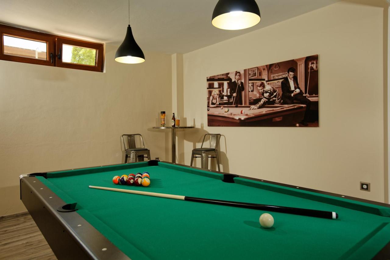 Cretan Vineyard Hill Villa Kato Kalesia Экстерьер фото