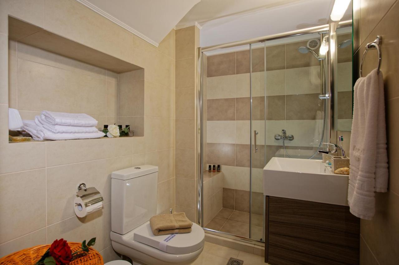 Cretan Vineyard Hill Villa Kato Kalesia Экстерьер фото